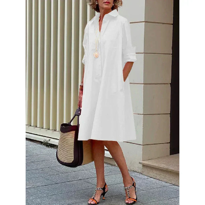 Nina Elegant Dress