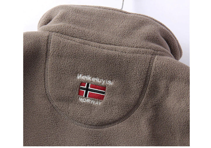 Daniel Stylish Fleece Jacket