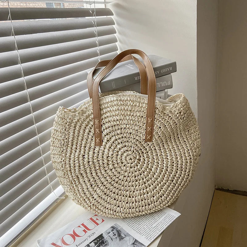 Emma Round Shoulder Bag