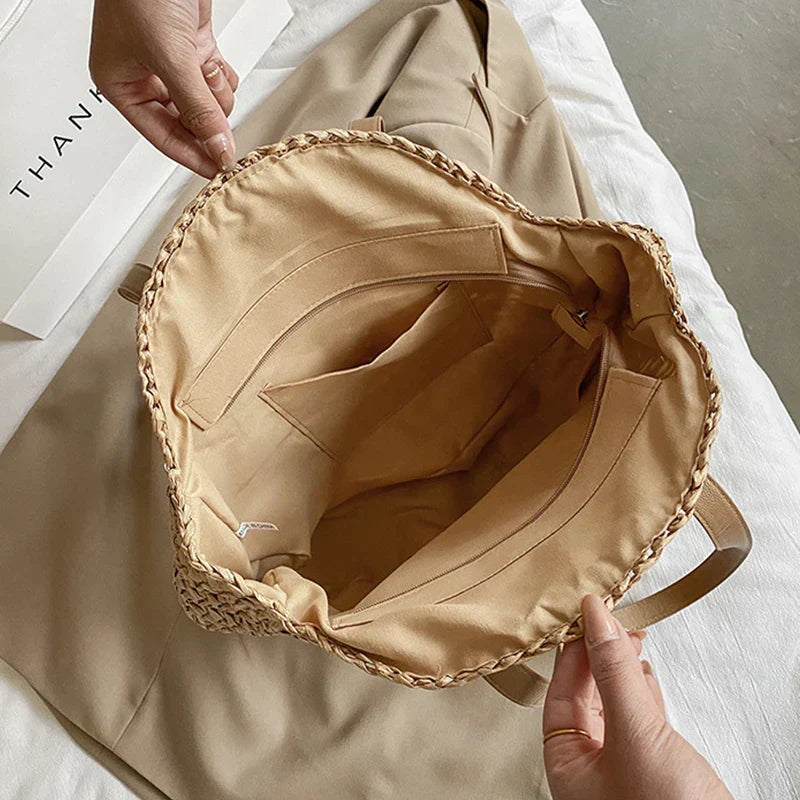 Ibiza Round Shoulder Bag