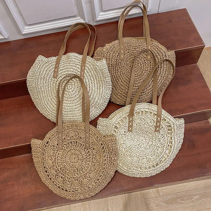 Emma Round Shoulder Bag