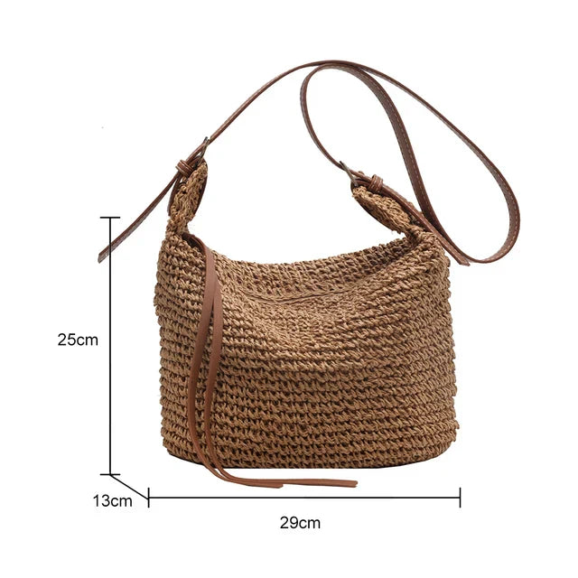 Cheryl Boho Shoulder Bag