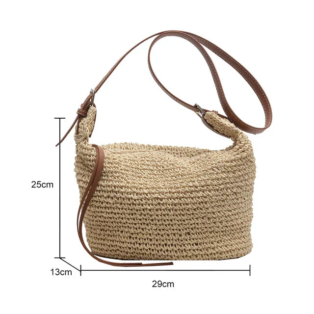 Cheryl Boho Shoulder Bag