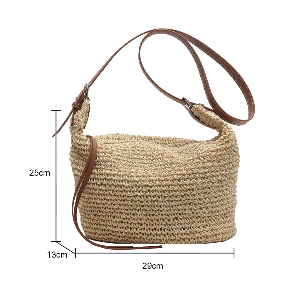 Cheryl Boho Shoulder Bag