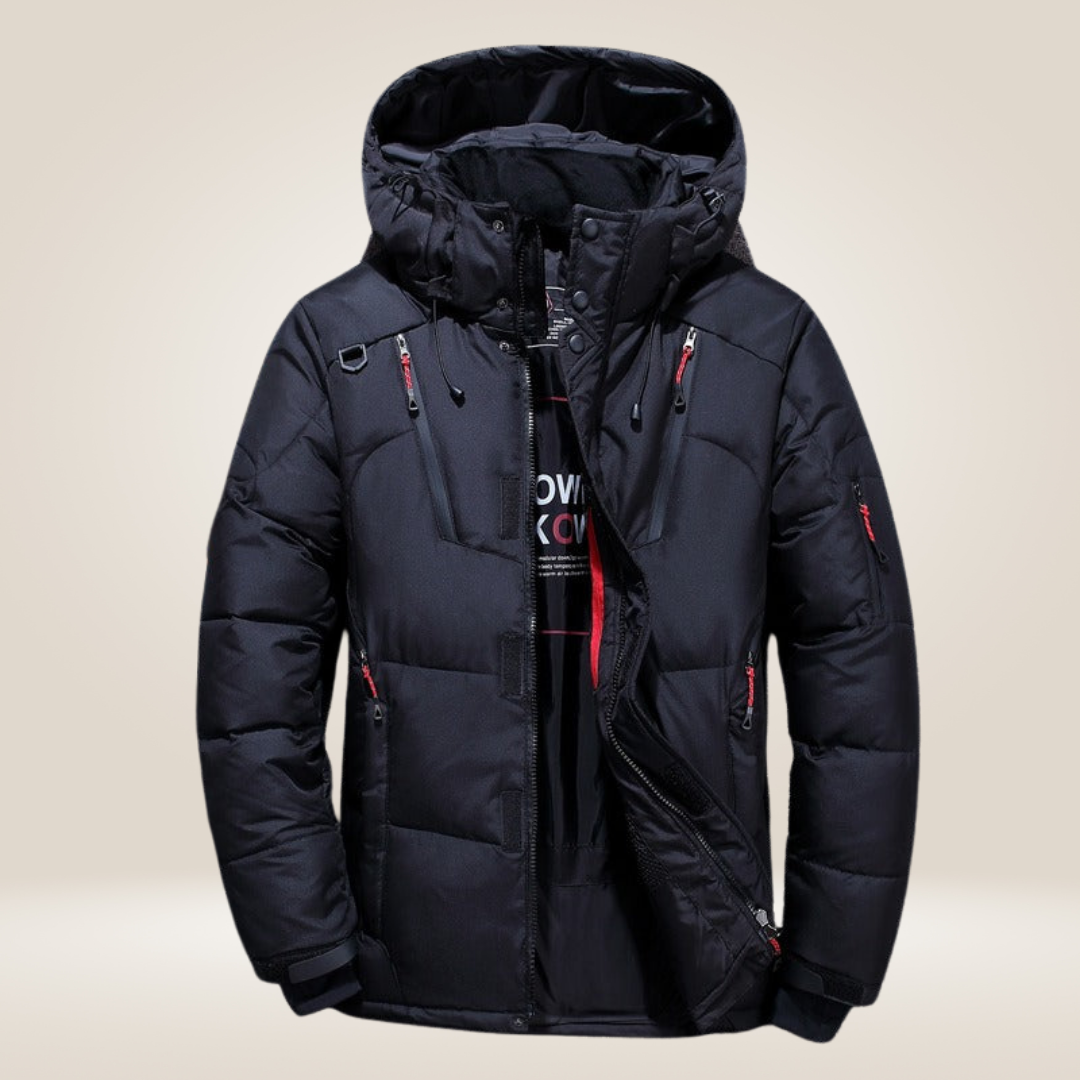 Andre Winter Puffer Jacket