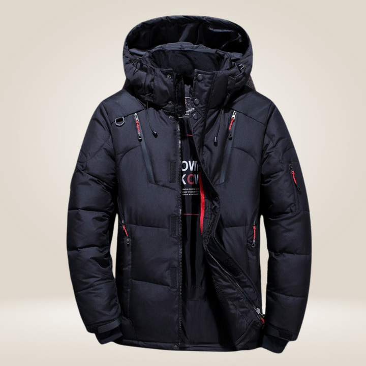 Andre Winter Puffer Jacket
