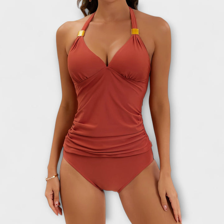 Ariana Halter Chic Swimwear
