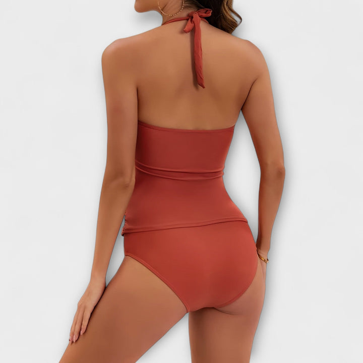 Ariana Halter Chic Swimwear