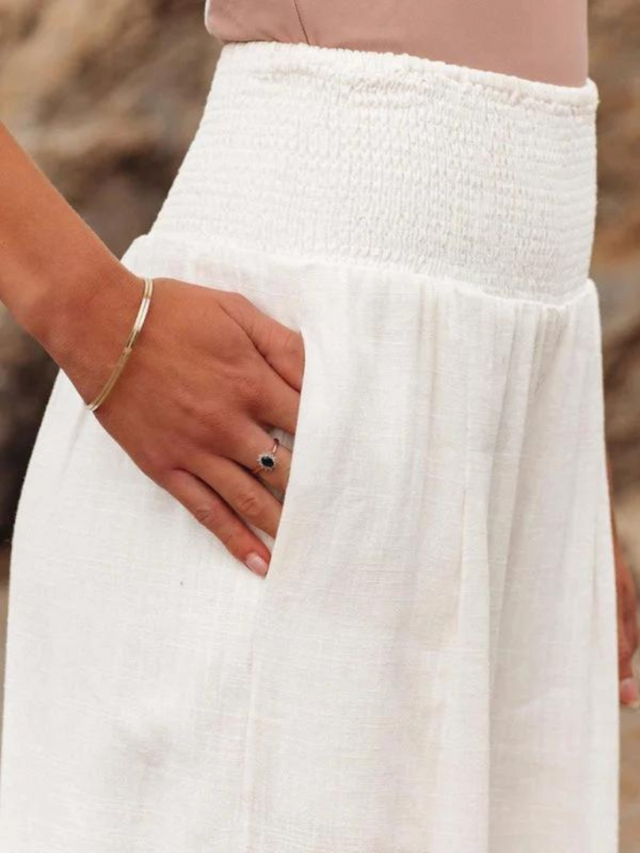 Lina Beach Wide Leg Pants