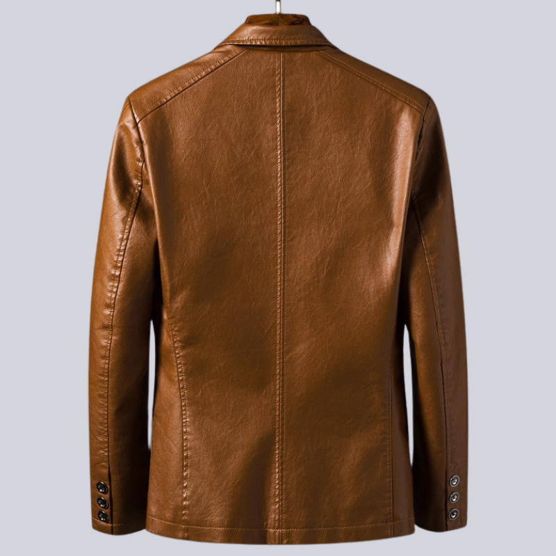 Paul Elegant Leather Jacket