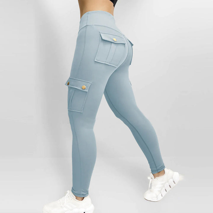 Sveta Utility Pocket Leggings