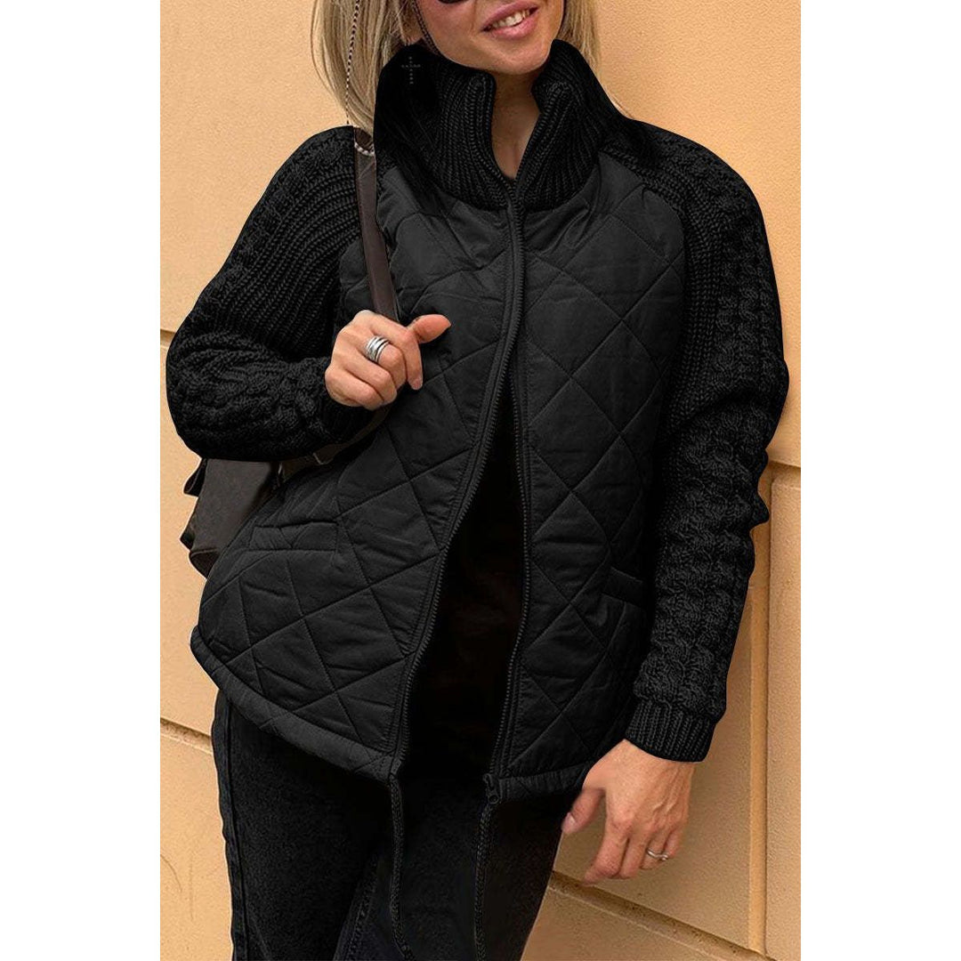 Emmi Quilted Warm Jacket