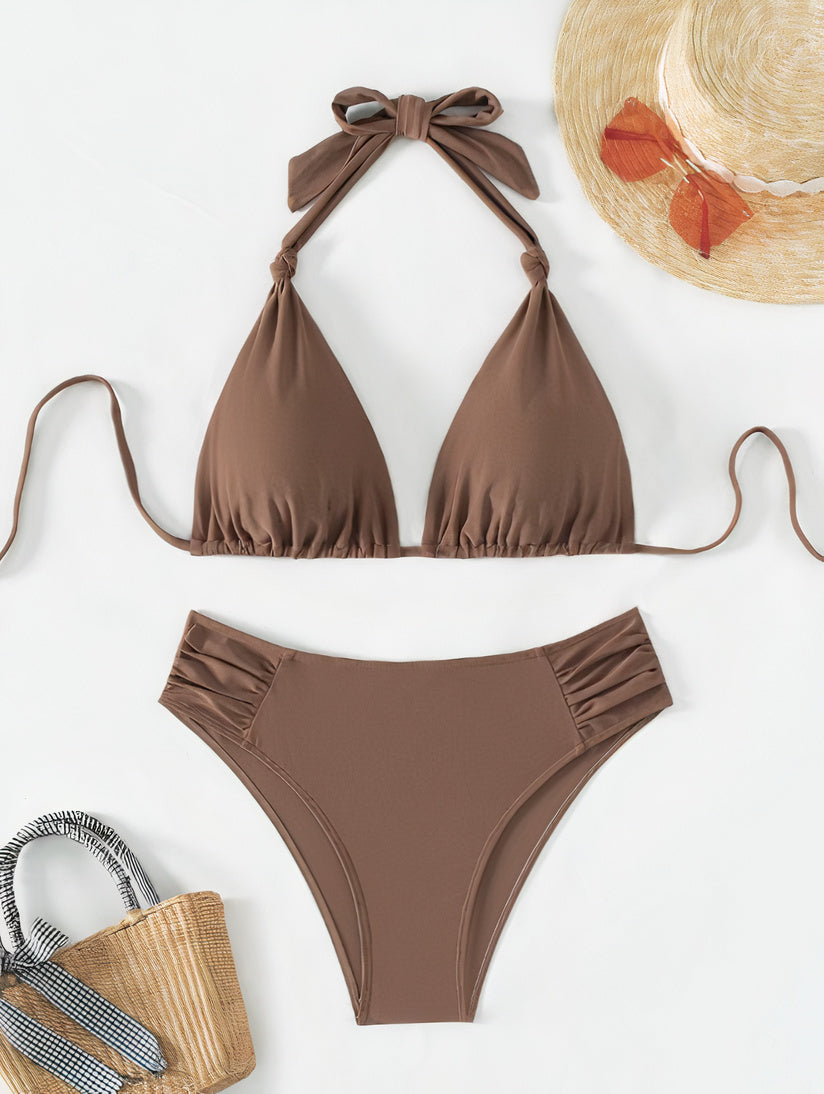Elina Classic Tie Bikini