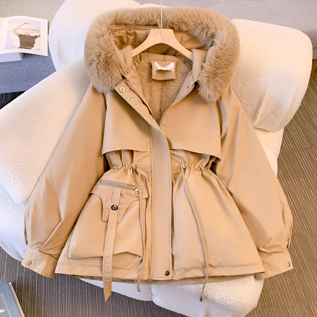 Mary Elegant winter coat