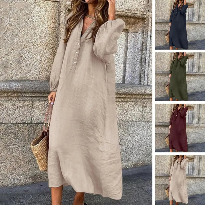 Kirsten Midi Dress