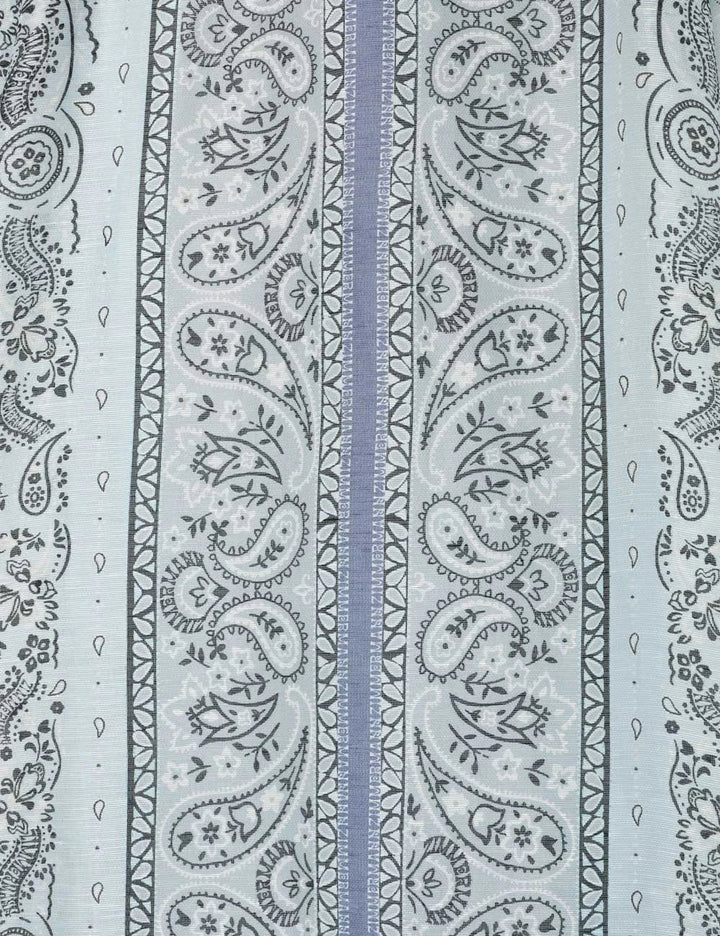 Alana Boho Print Two-Piece Set