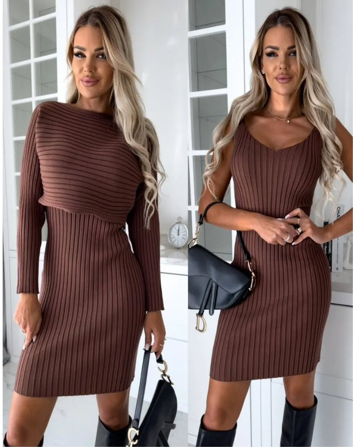 Esmee Dress & Jumper set