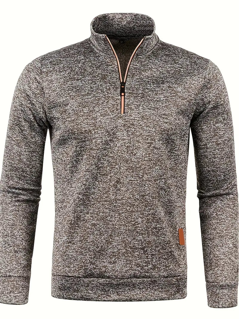 Charlie Comfortable Long Sleeve Shirt