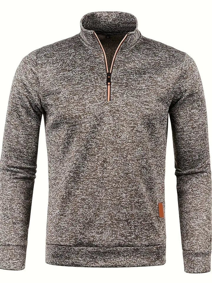 Charlie Comfortable Long Sleeve Shirt