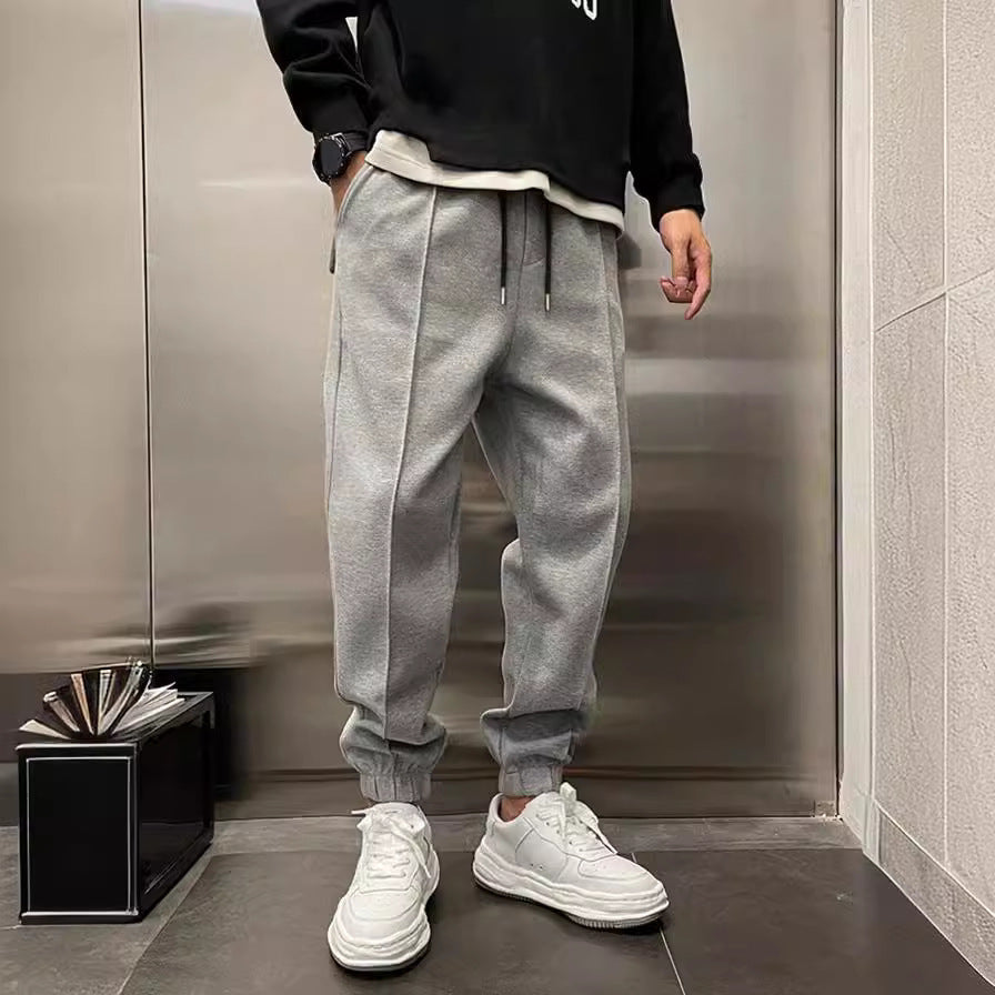 Mike Sports Elastic Pants