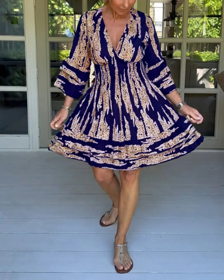 Gwen 3/4 Sleeve Dress