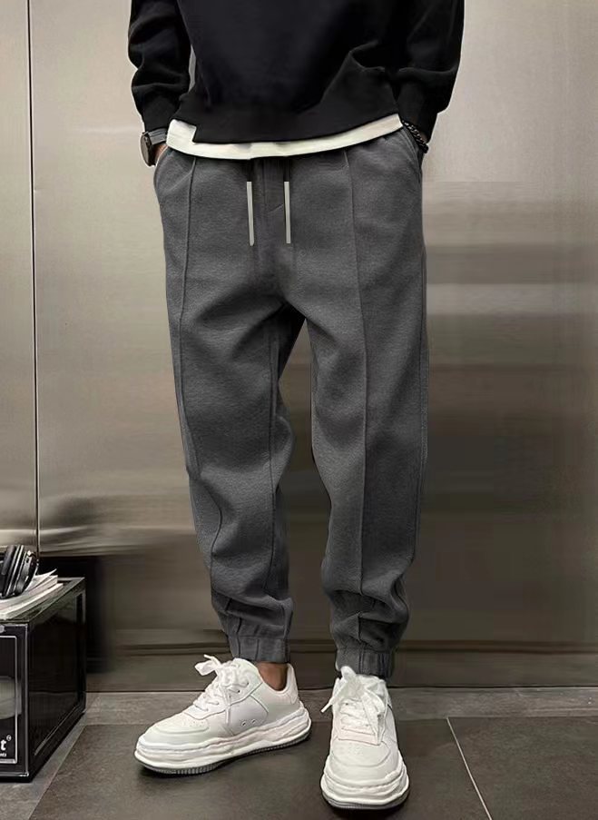Mike Sports Elastic Pants