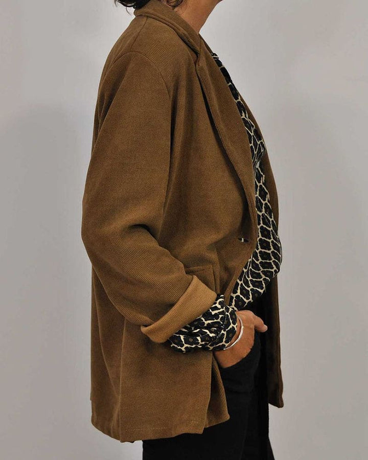 Alla Midi Blouse