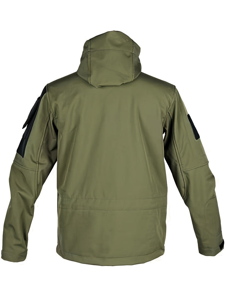 Paul Waterproof Softshell Jacket