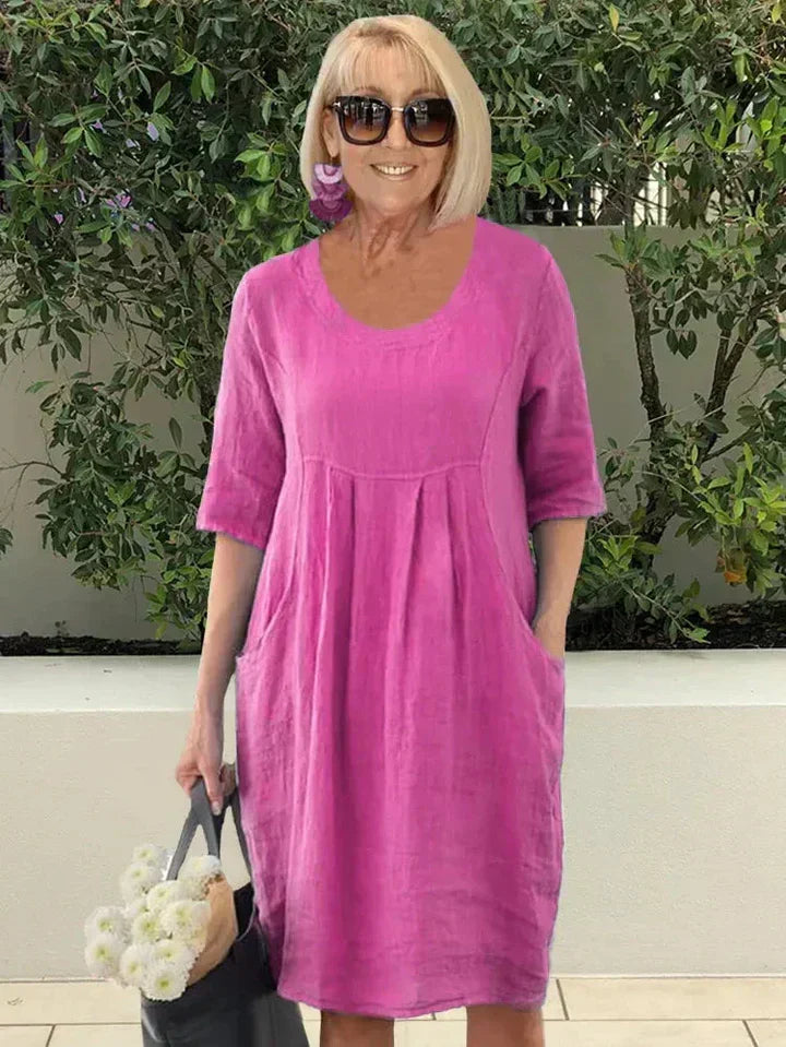 Emilia Loose Dress
