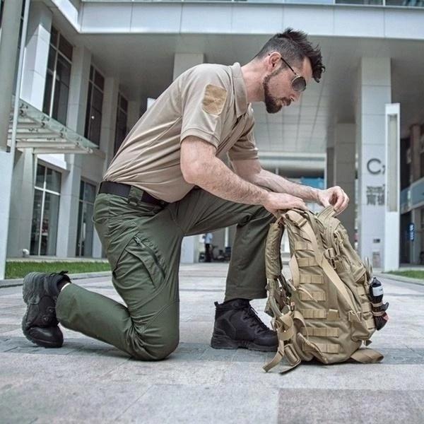 Bryan Multifunctional Trousers