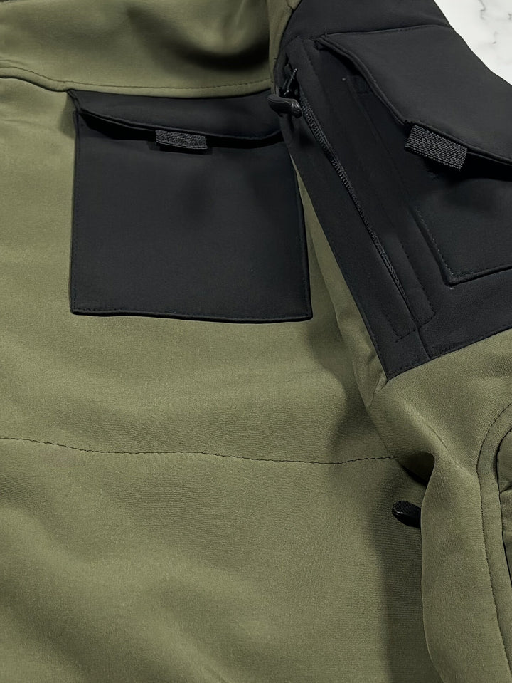 Paul Waterproof Softshell Jacket