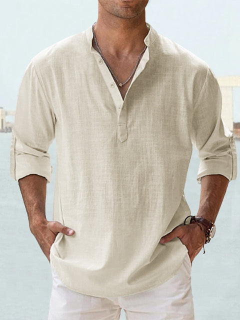 Sam Casual Summer Shirt