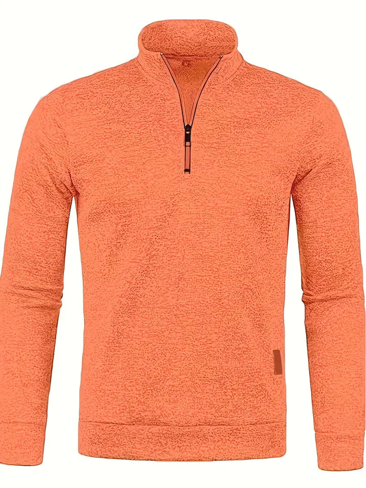 Charlie Comfortable Long Sleeve Shirt
