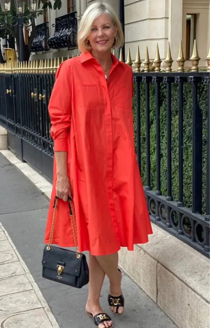 Gabriella Elegant Summer Dress