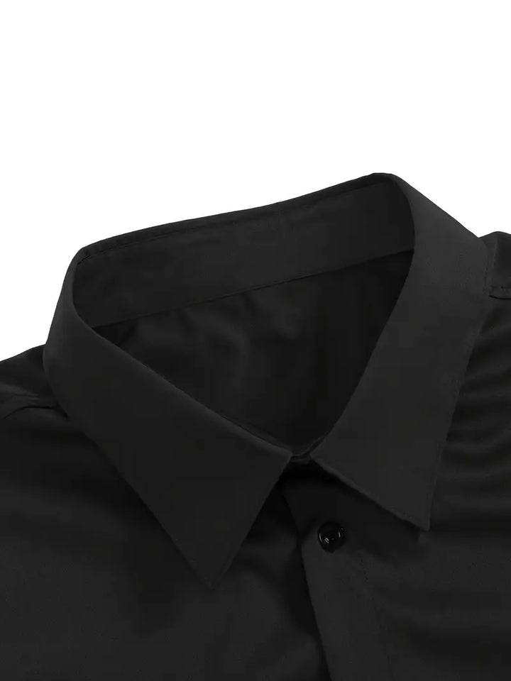 Byron Breathable long-sleeved shirt