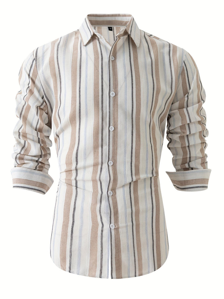 Adric Stylish Casual Shirt