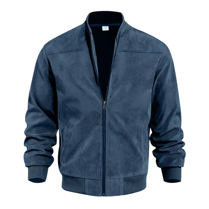 Brendon Classic Bomber Jacket