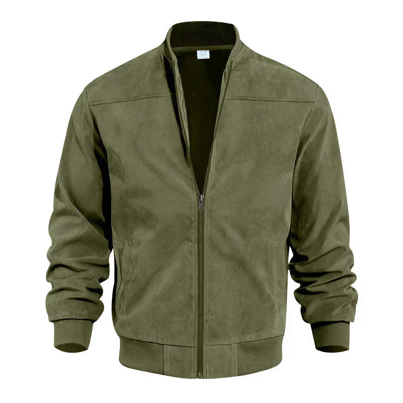 Brendon Classic Bomber Jacket