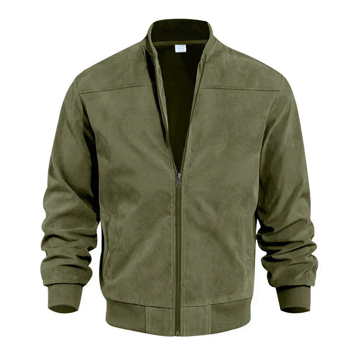 Brendon Classic Bomber Jacket