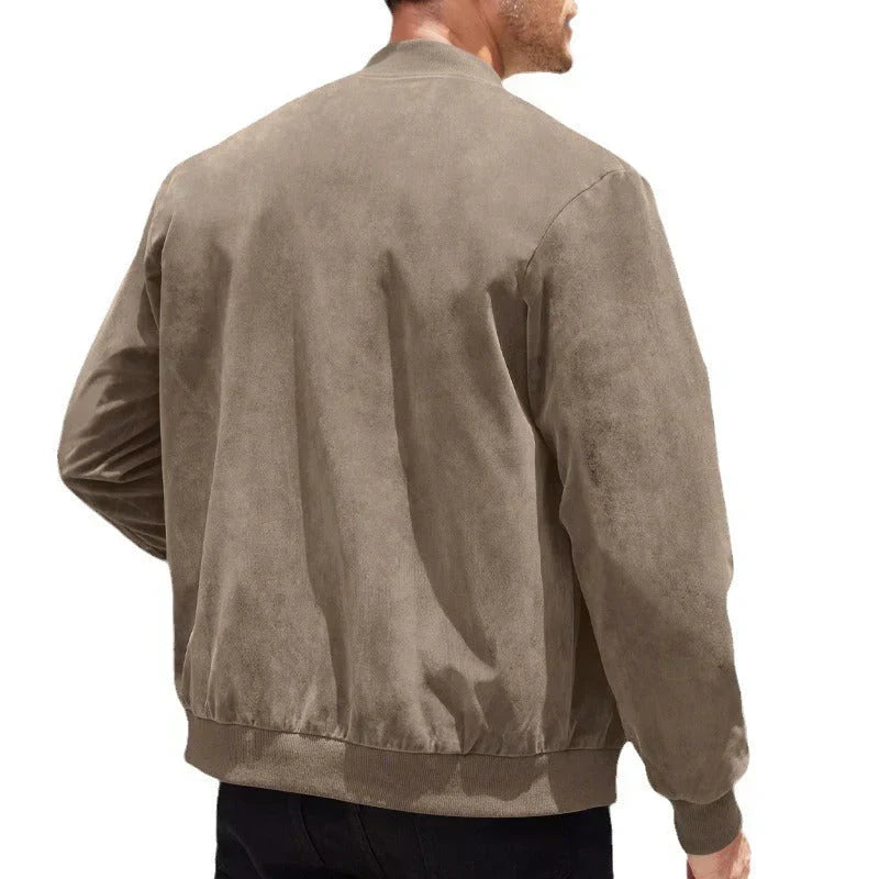 Brendon Classic Bomber Jacket