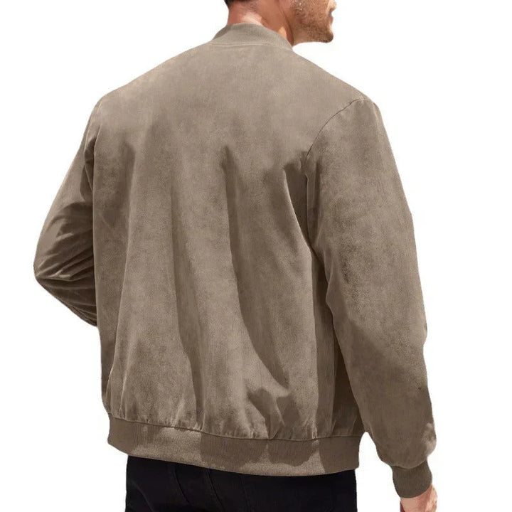 Brendon Classic Bomber Jacket
