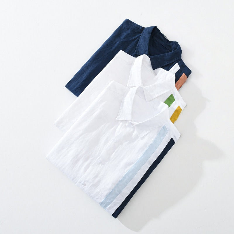 Gino Linen Shirt