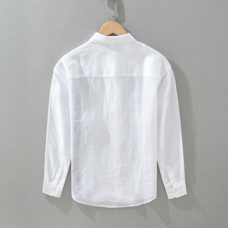 Gino Linen Shirt