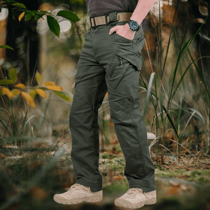 Bryan Multifunctional Trousers
