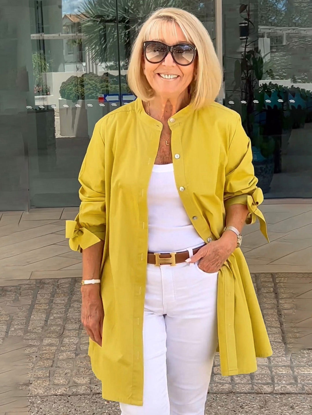 Laura Relaxed Elegance Blouse