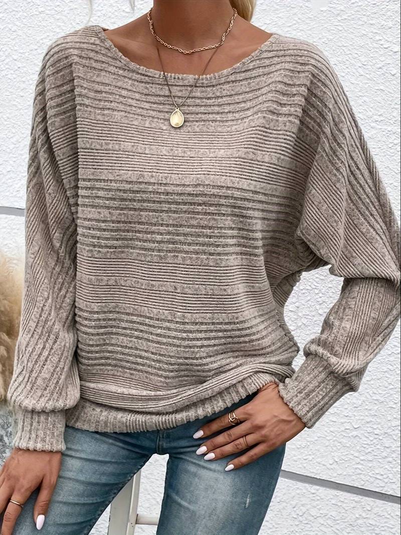 Gina Casual Relaxed Sweater