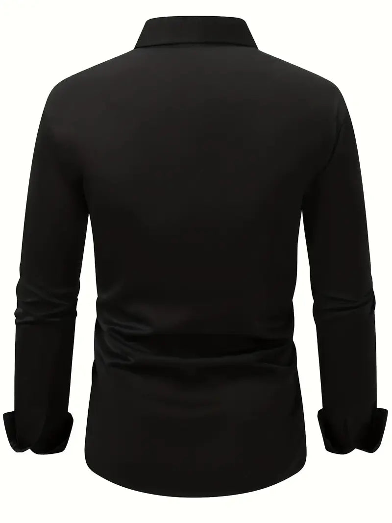 Byron Breathable long-sleeved shirt