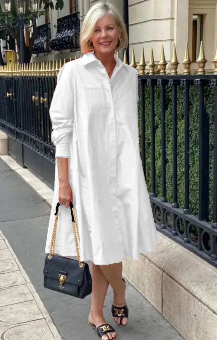 Gabriella Elegant Summer Dress