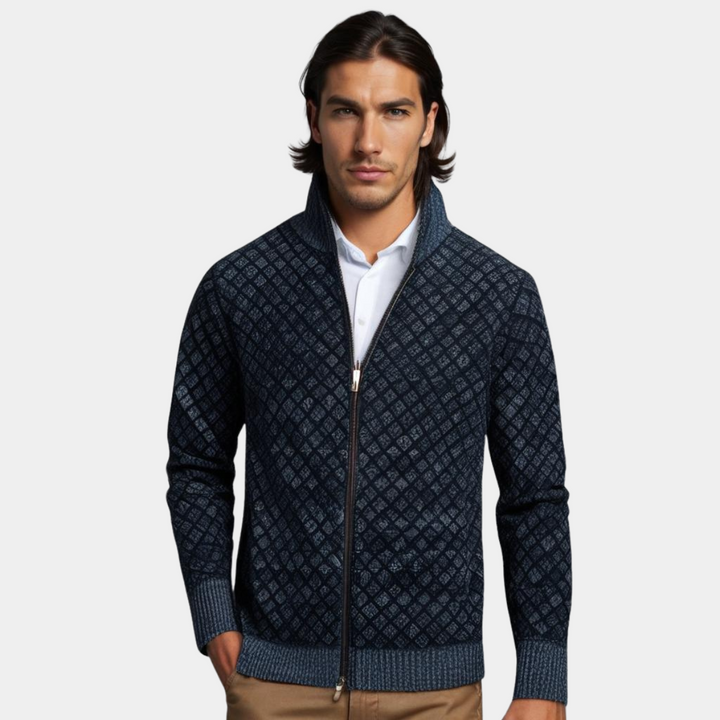 Isaac Knit Jacket