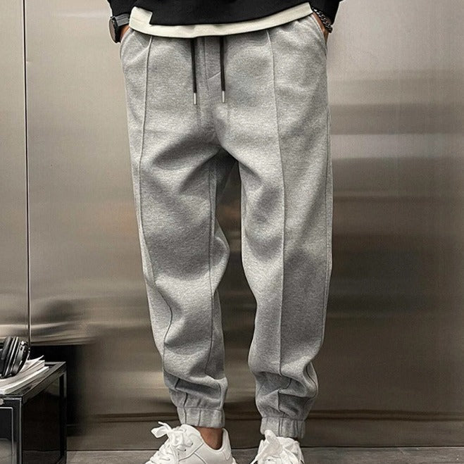 Mike Sports Elastic Pants